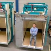 Emile van der Starre van Holland Marine Lifts